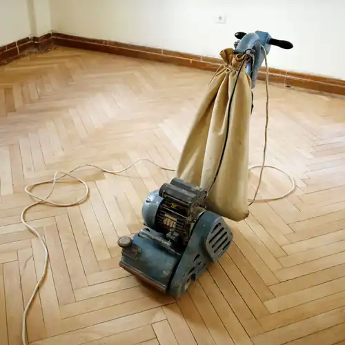 Floor Refinishing