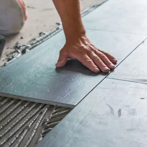 Floor Installation